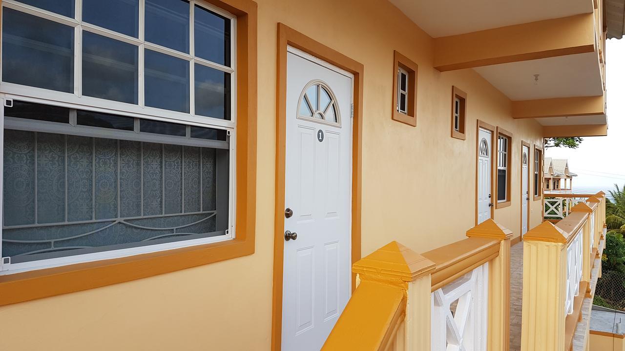 Ferienwohnung Sunburst Arnos Vale Exterior foto